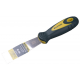 Шпательная лопатка Kraftool 10035-065 с двухкомпонентной рукояткой, нержавеющее полотно, 65мм